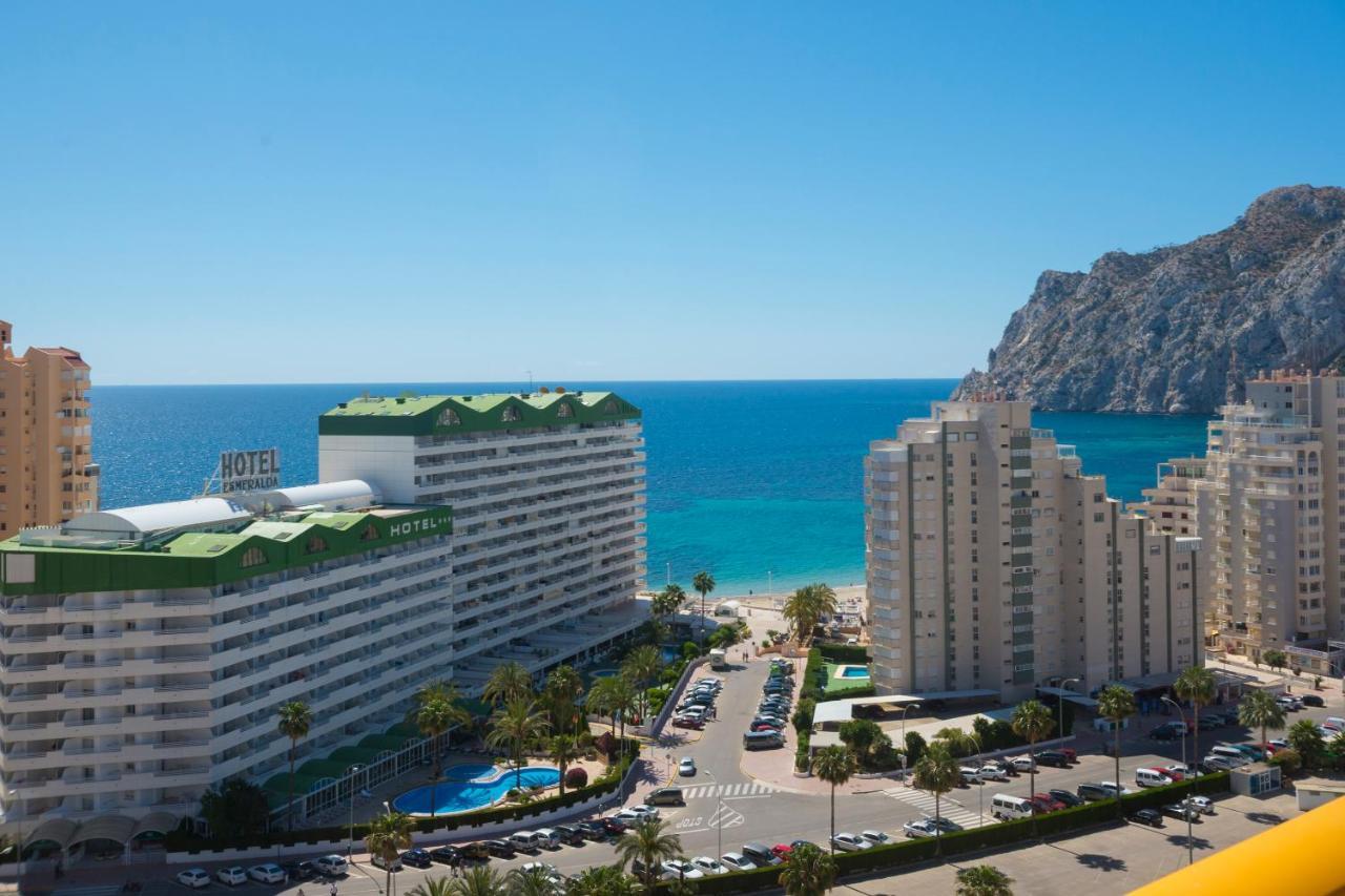 Ambar Beach La Fossa *