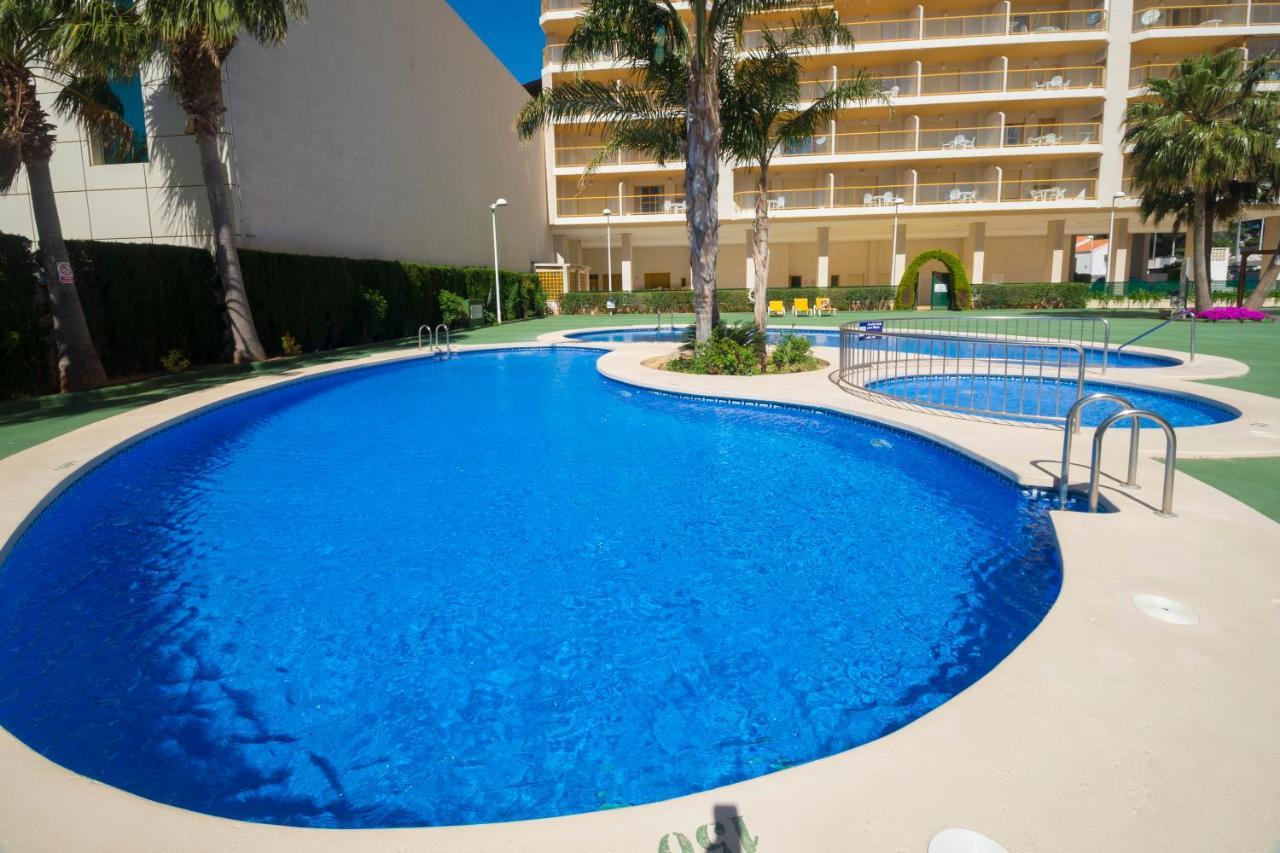 Apartment Ambar Beach La Fossa Calpe