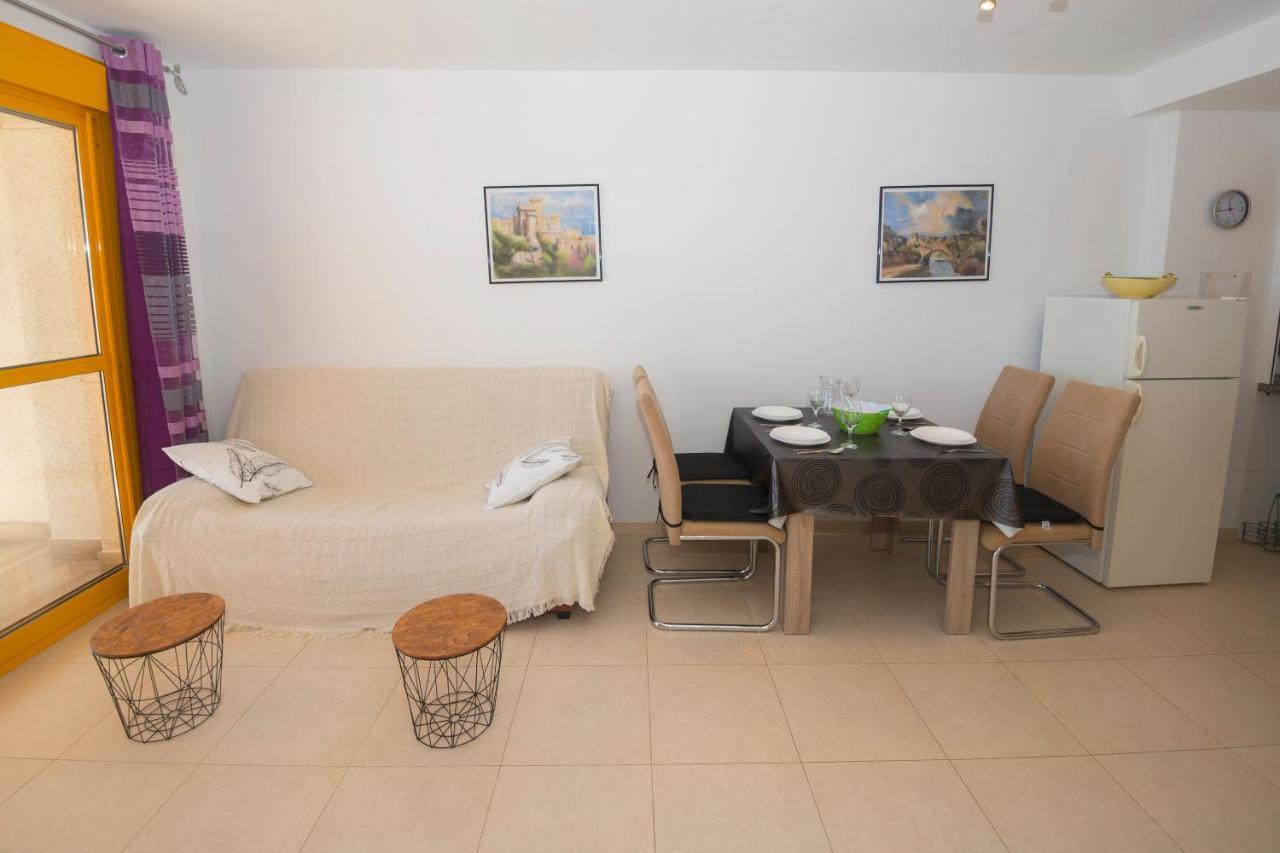 Ambar Beach La Fossa Apartment