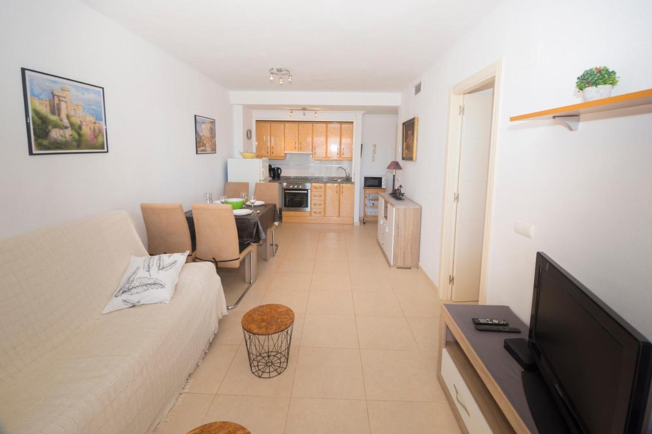 Apartamento Ambar La Fossa Calpe