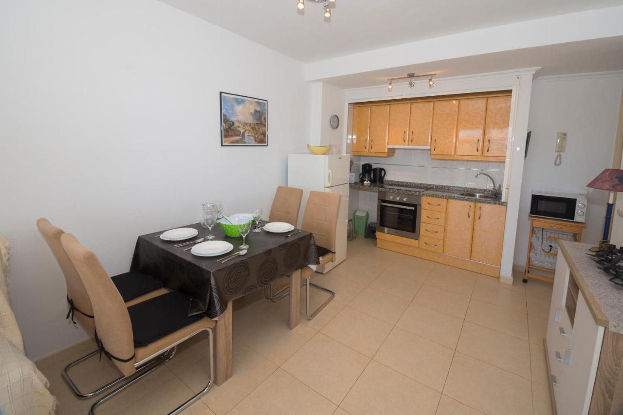 Ambar Beach La Fossa Apartment