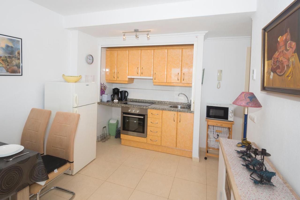 Apartment Ambar Beach La Fossa Calpe