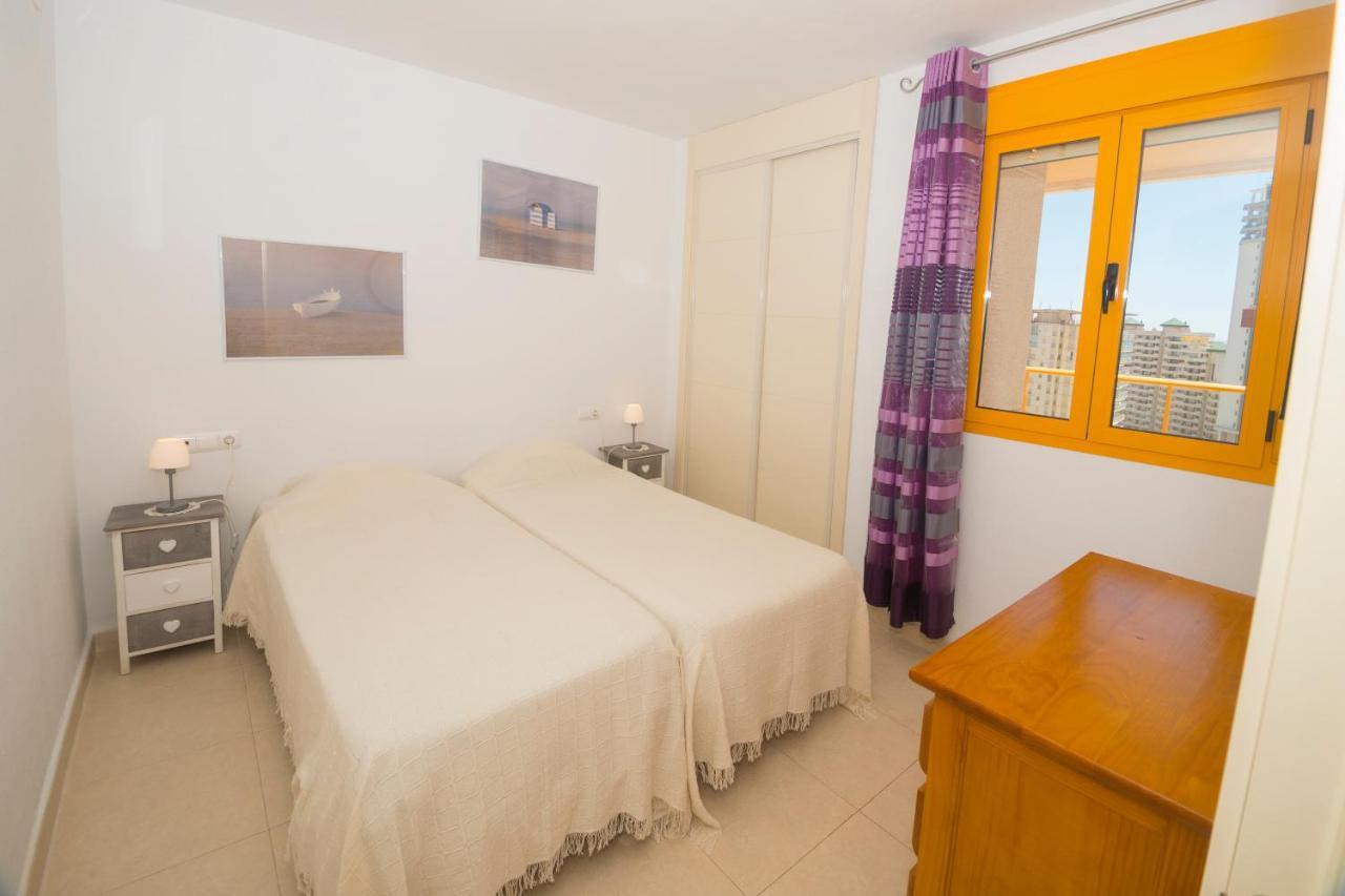 Ambar Beach La Fossa * Calpe