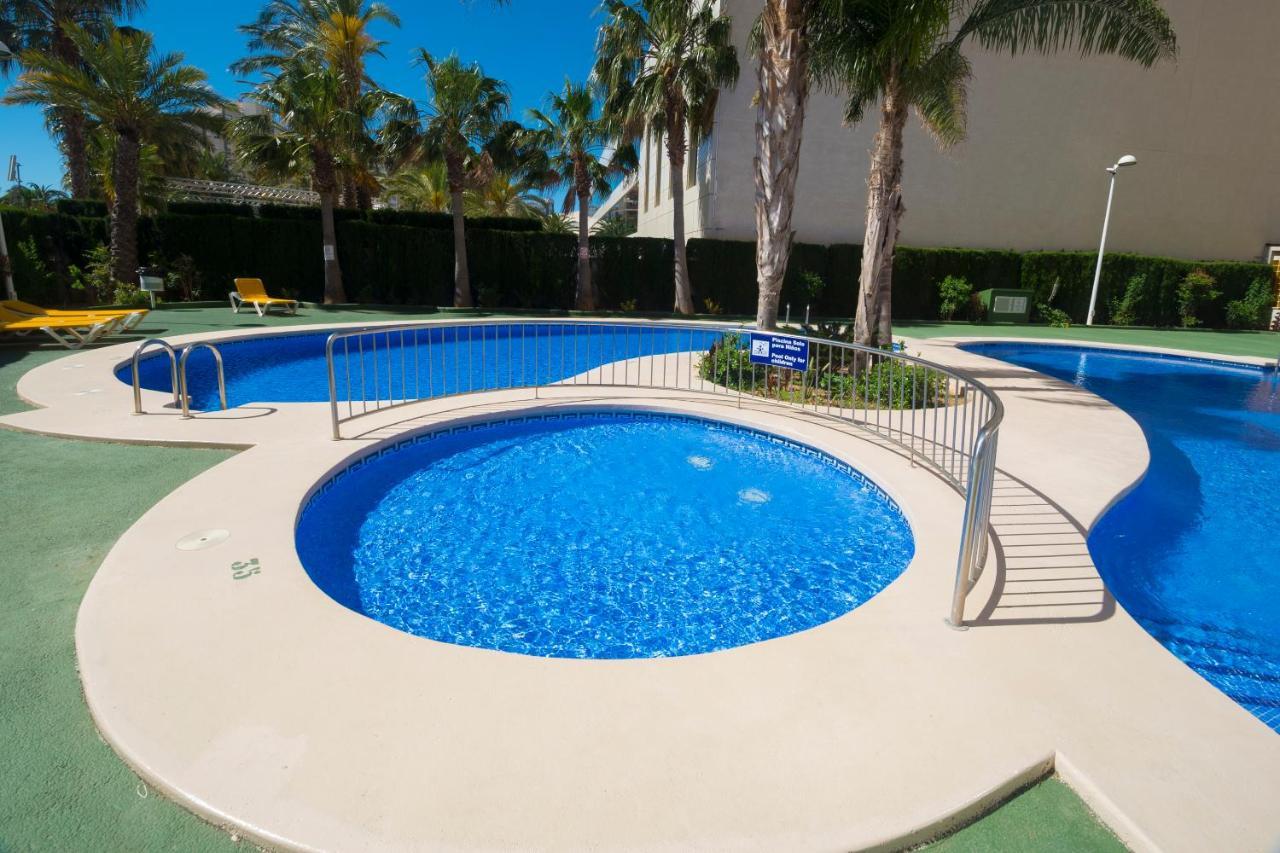 Apartment Ambar Beach La Fossa Calpe