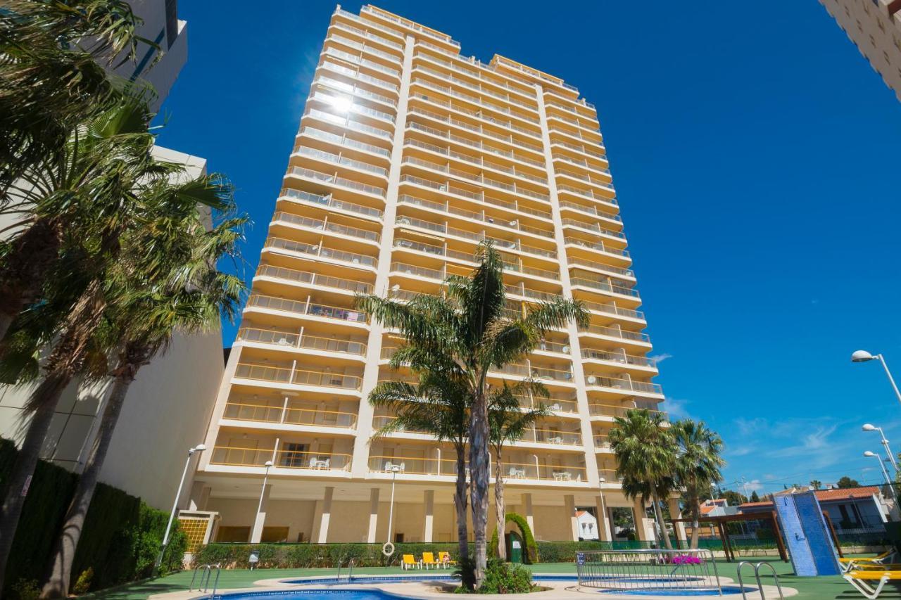 Apartment Ambar Beach La Fossa Calpe