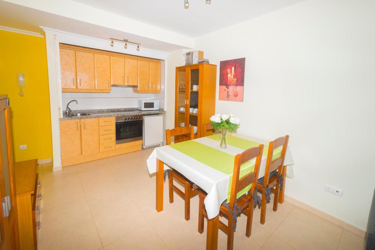 Apartment Ambar Beach La Fossa Calpe