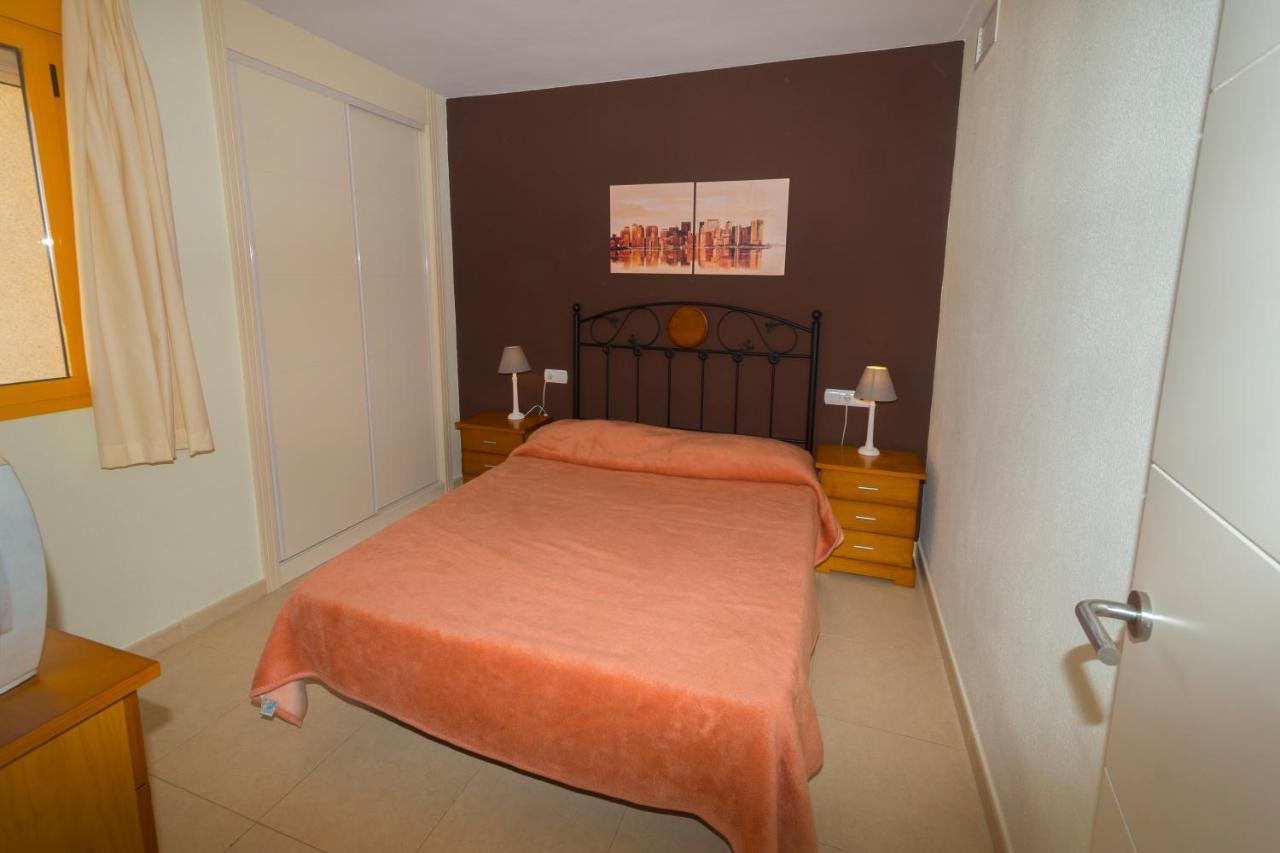 Apartment Ambar Beach La Fossa Calpe