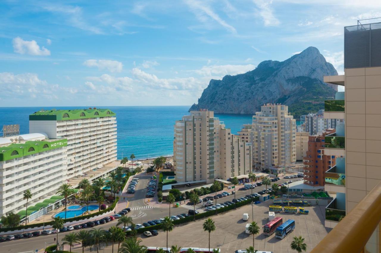 Ambar Beach La Fossa Apartment *