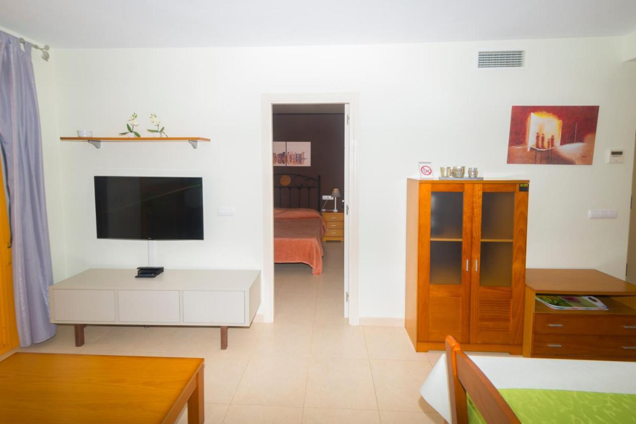 Ambar Beach La Fossa Calpe