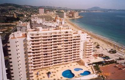 Apartment Zafiro Unitursa *