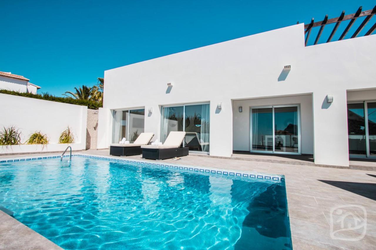 Villa Abahana Villas Eole Calpe