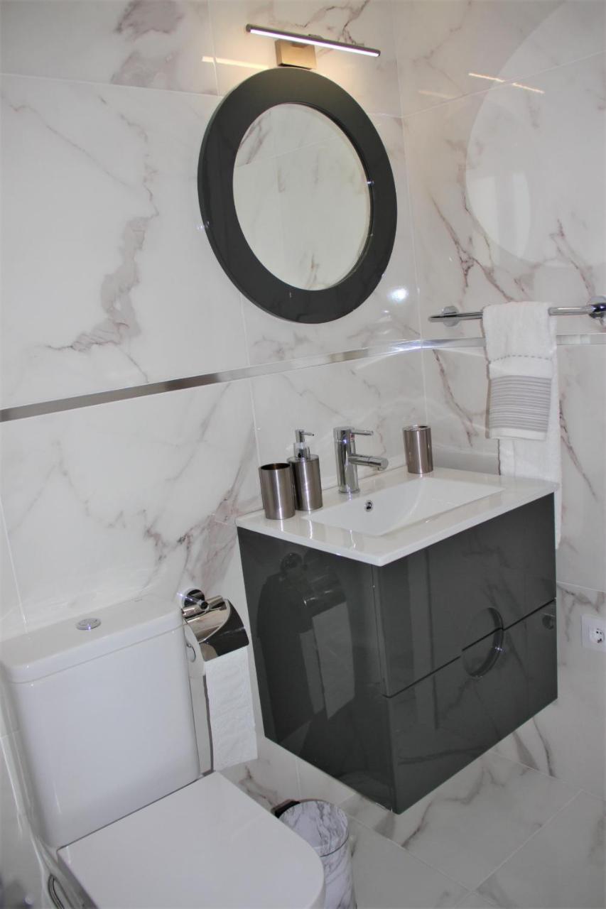Aplayamar7 Apartamento Calpe