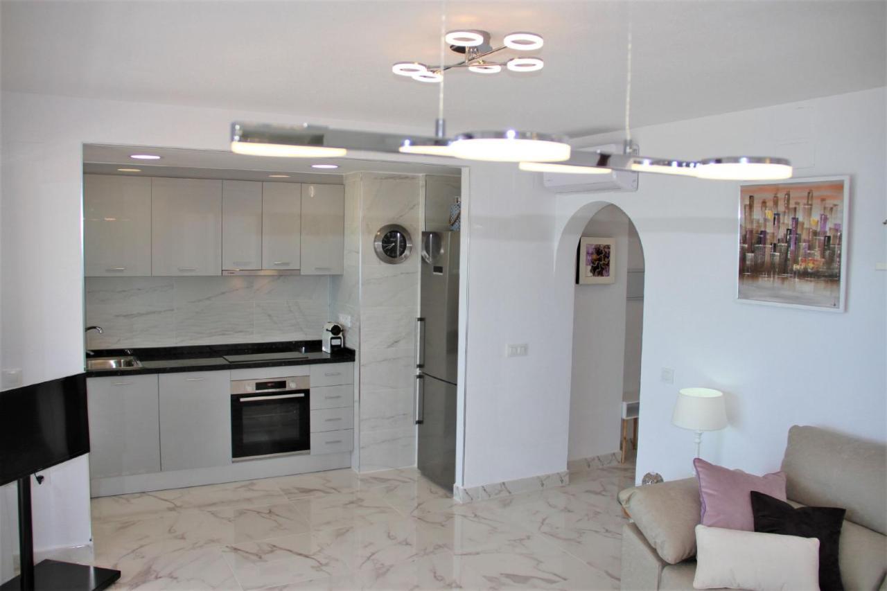 Aplayamar7 Apartamento Calpe