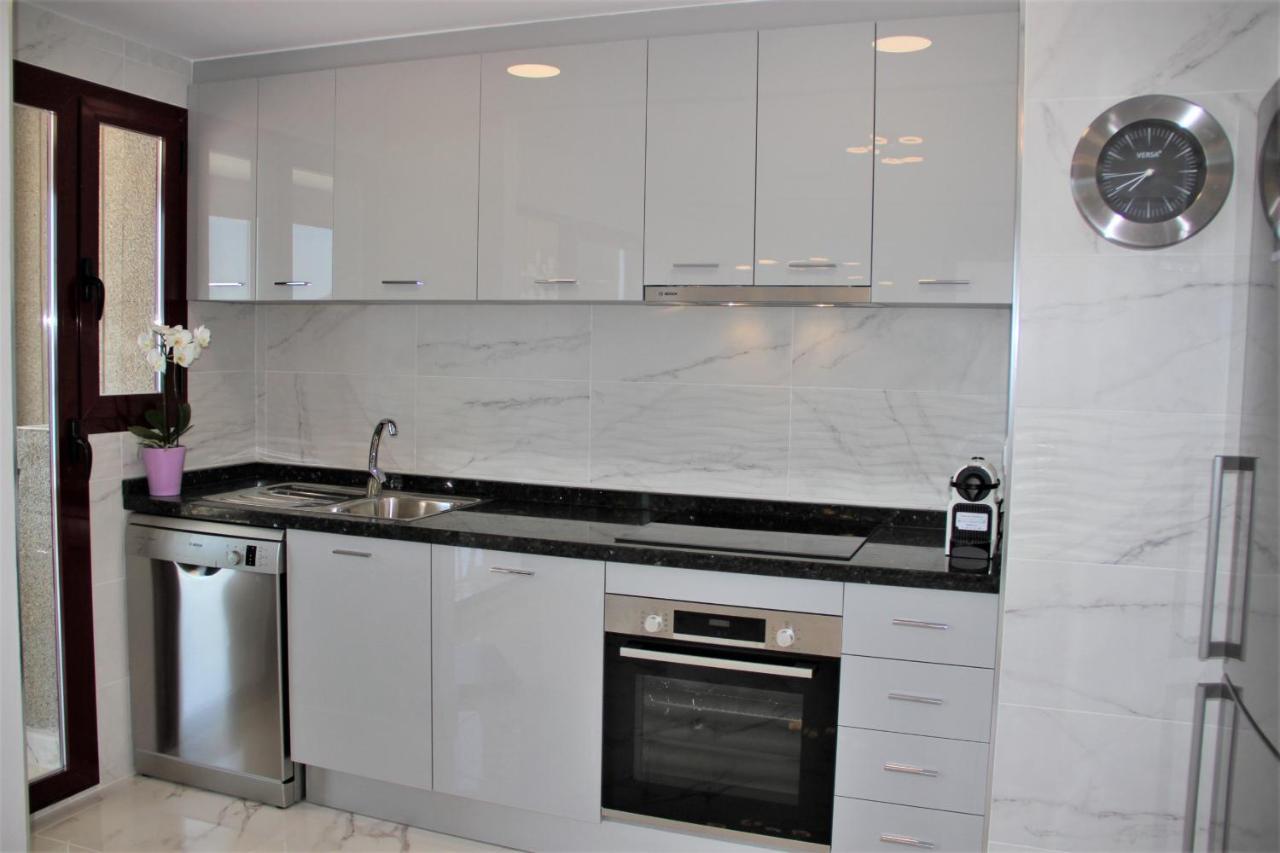 Apartamento Aplayamar7 Calpe