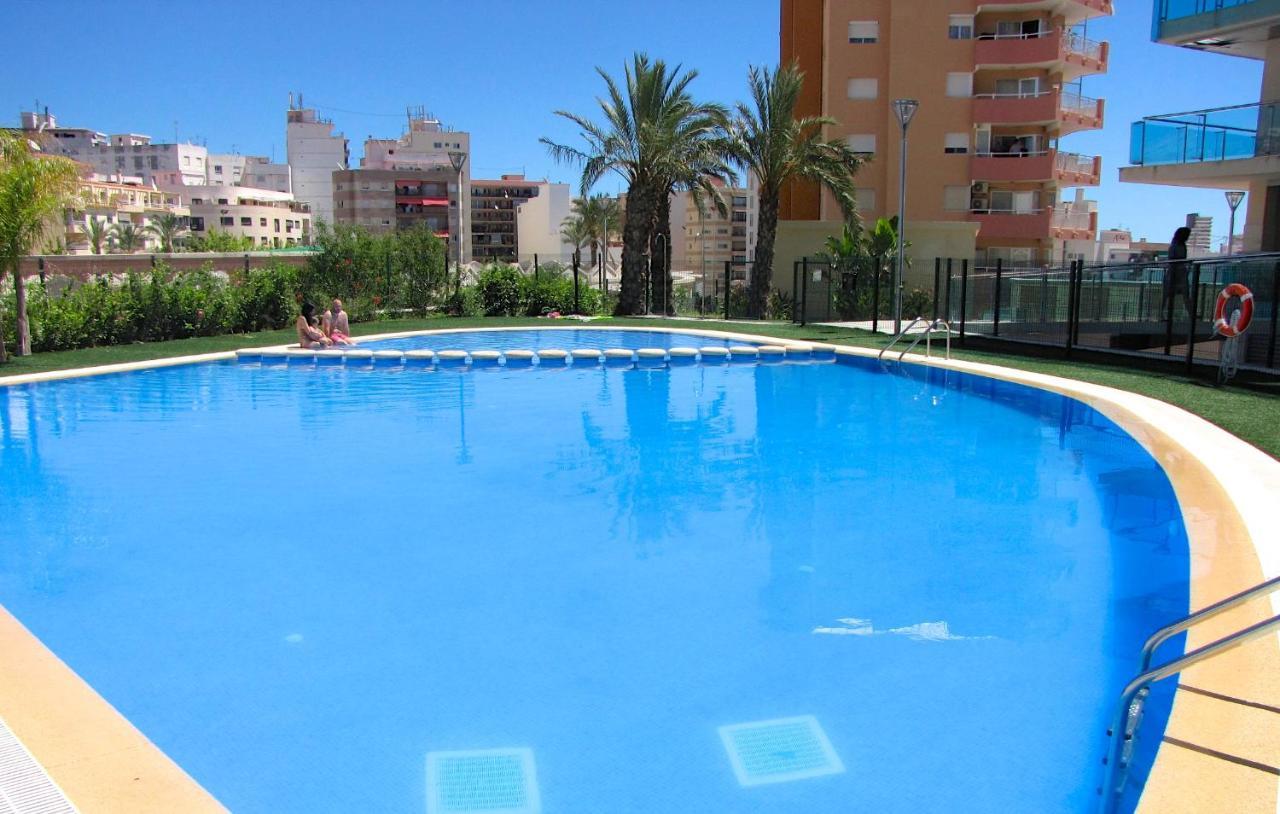 Borumbot 26 - Grupo Turis Apartamento Calpe