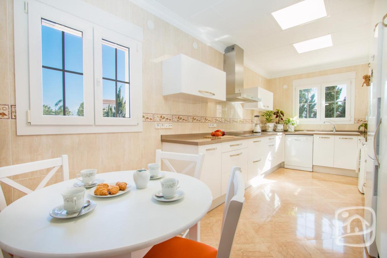 Abahana Villas Capri Calpe
