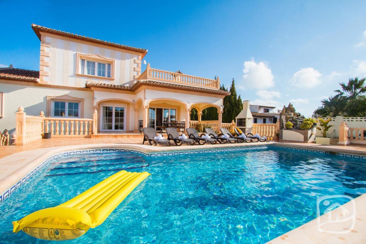 Abahana Villas Capri