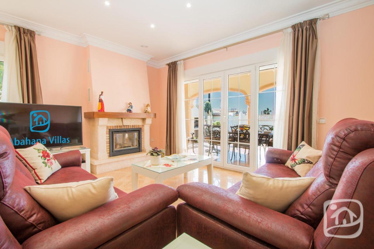 Abahana Villas Capri Villa