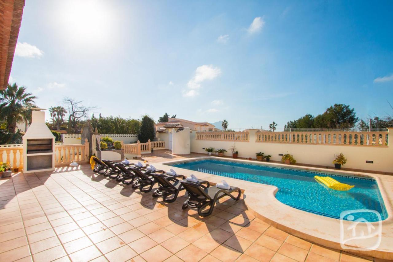 Villa Abahana Villas Capri Calpe