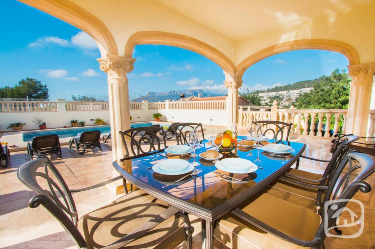 Abahana Villas Capri Villa *