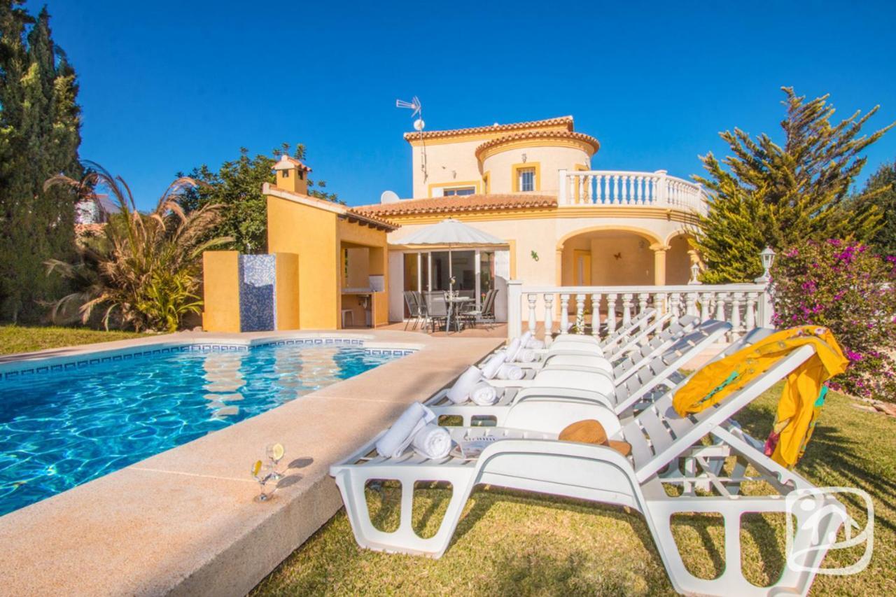 Abahana Villas Hawaii * Calpe
