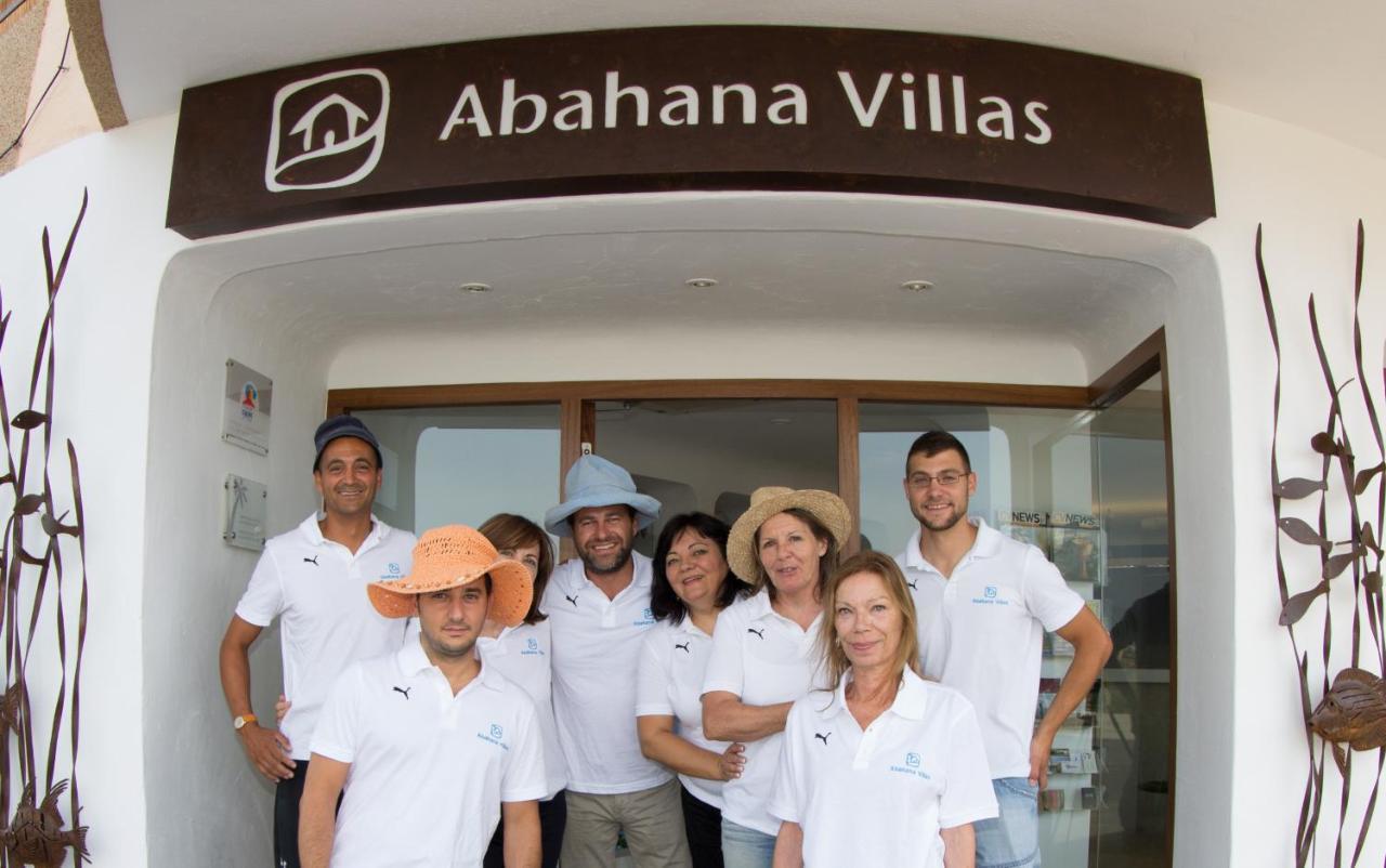 Abahana Villas Hawaii Calpe