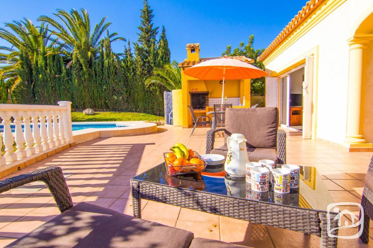 Villa Abahana Villas Hawaii Calpe