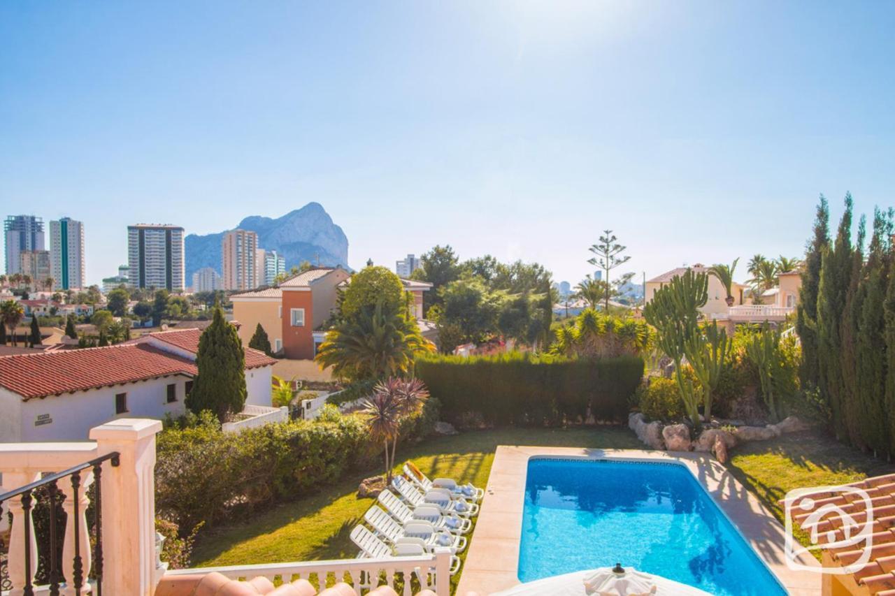 Abahana Villas Hawaii Calpe