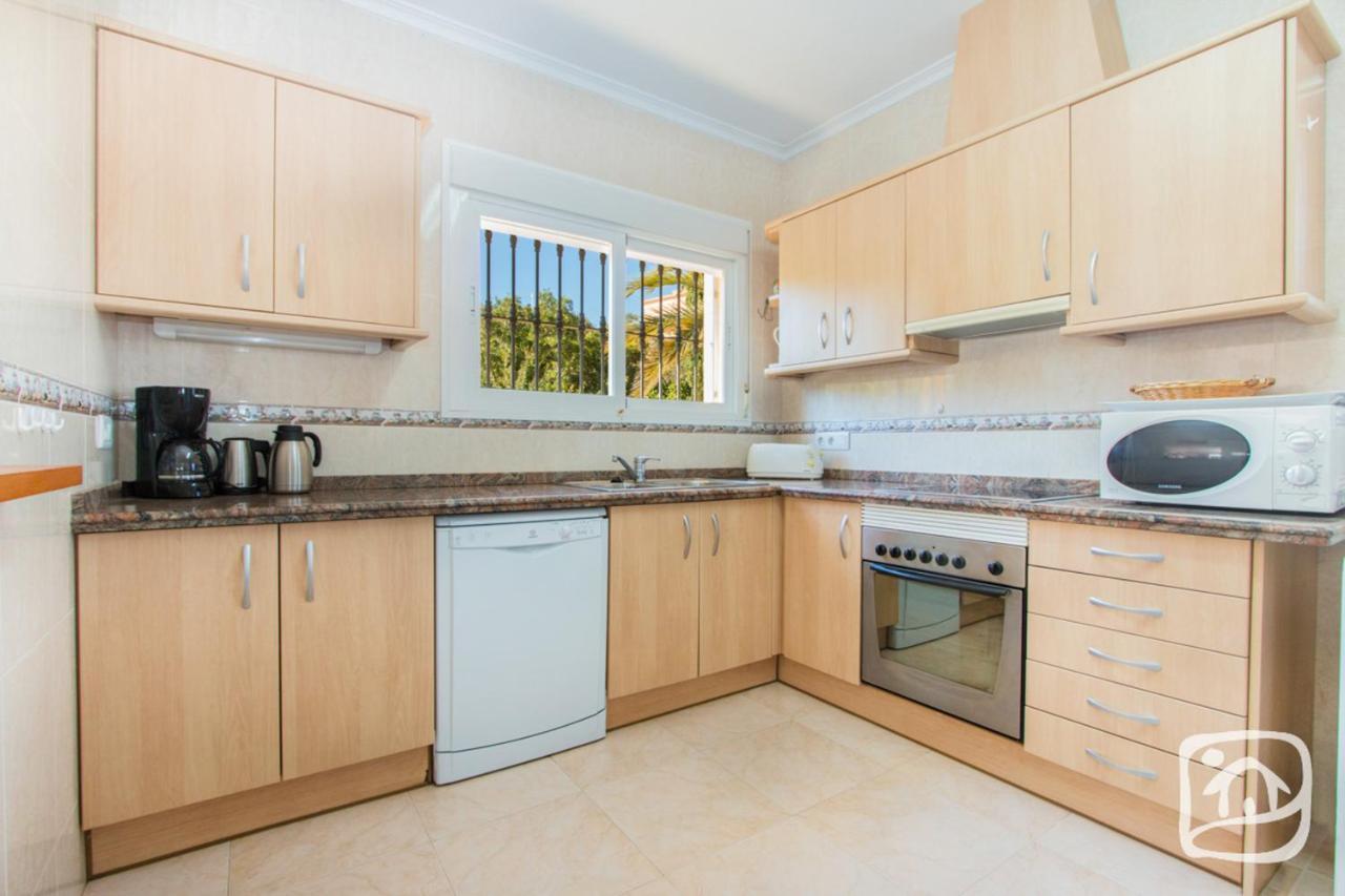 Abahana Villas Hawaii Villa Calpe