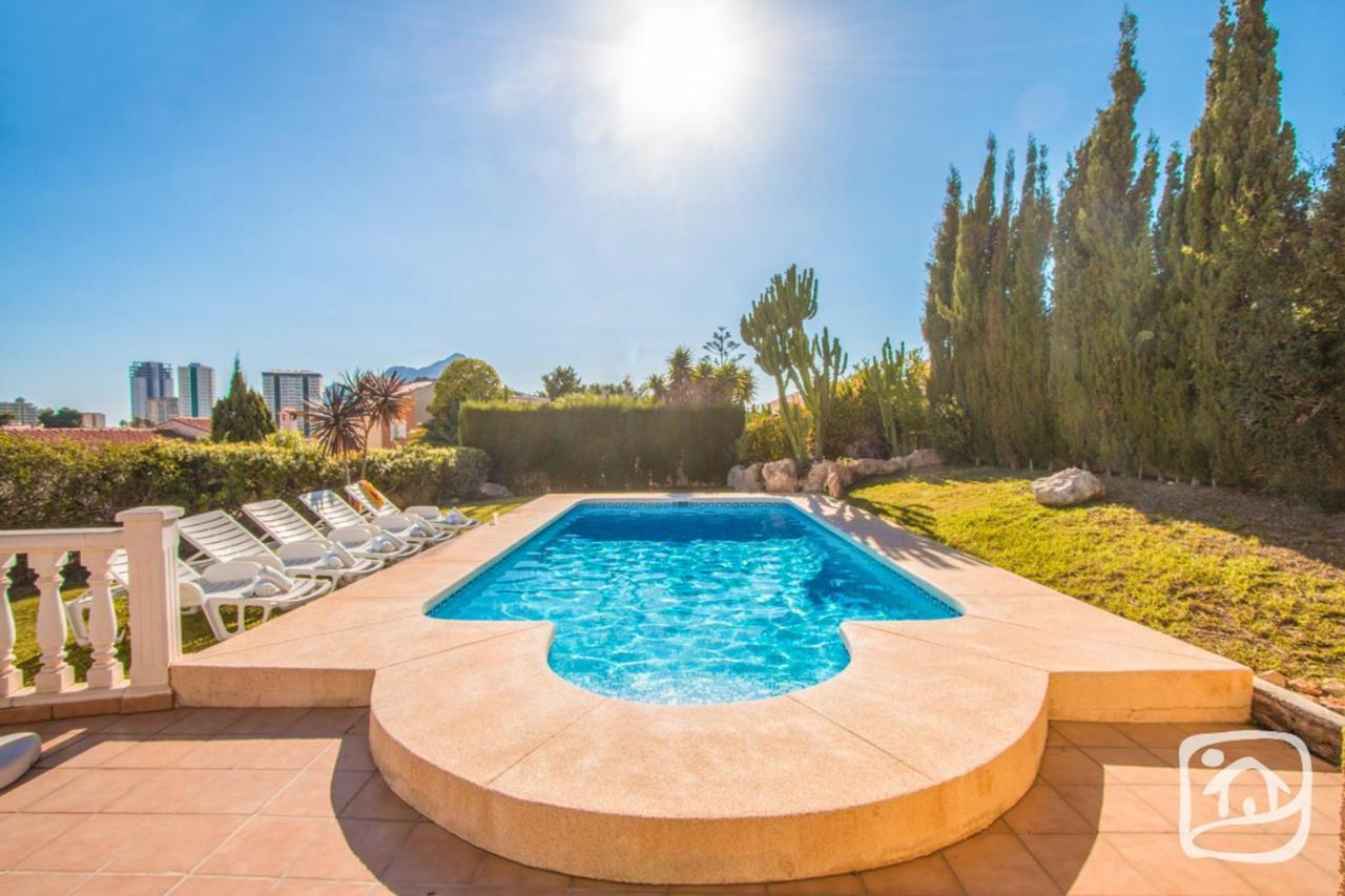 Abahana Villas Hawaii Calpe