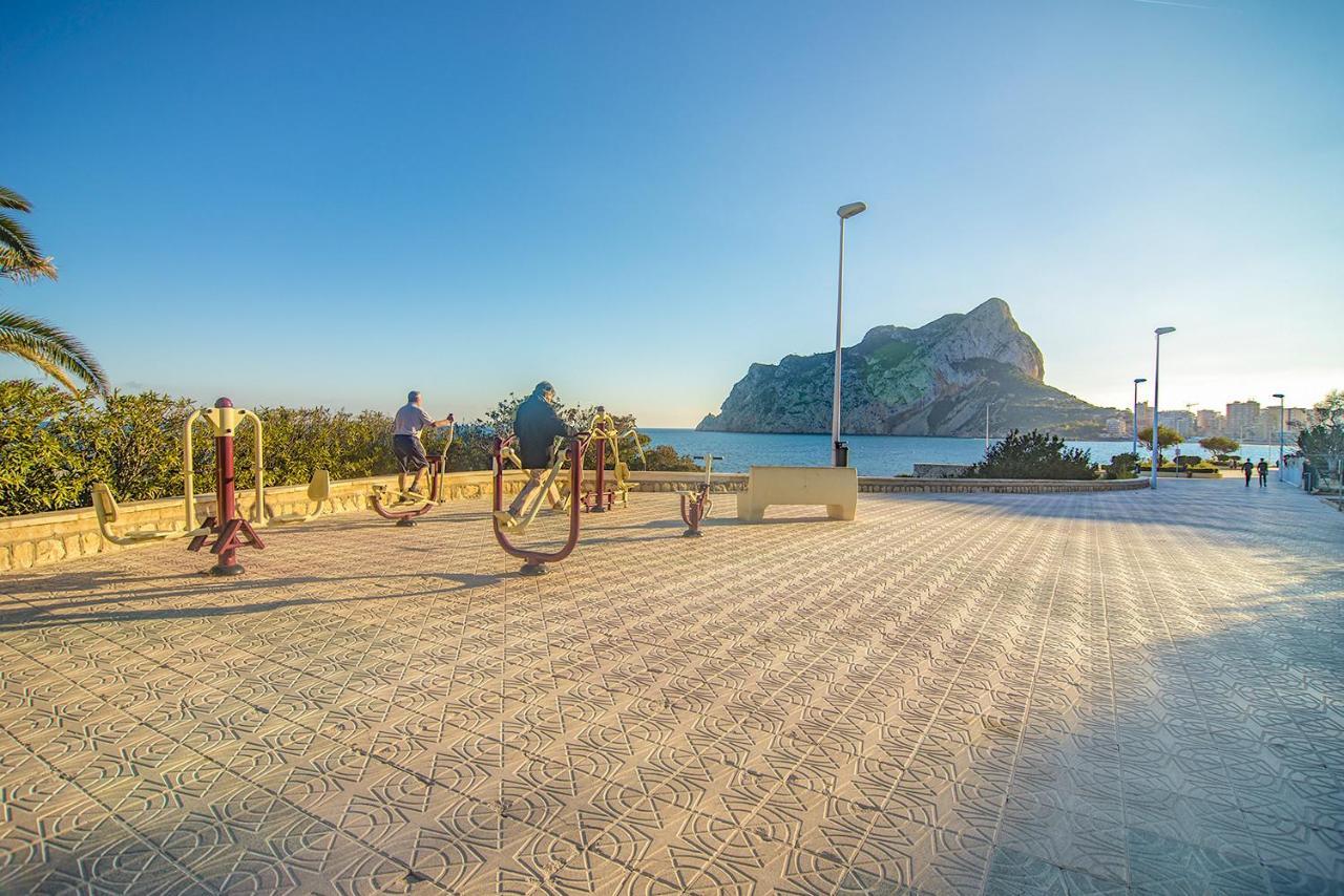Guzman - Lajoya Apartment Calpe
