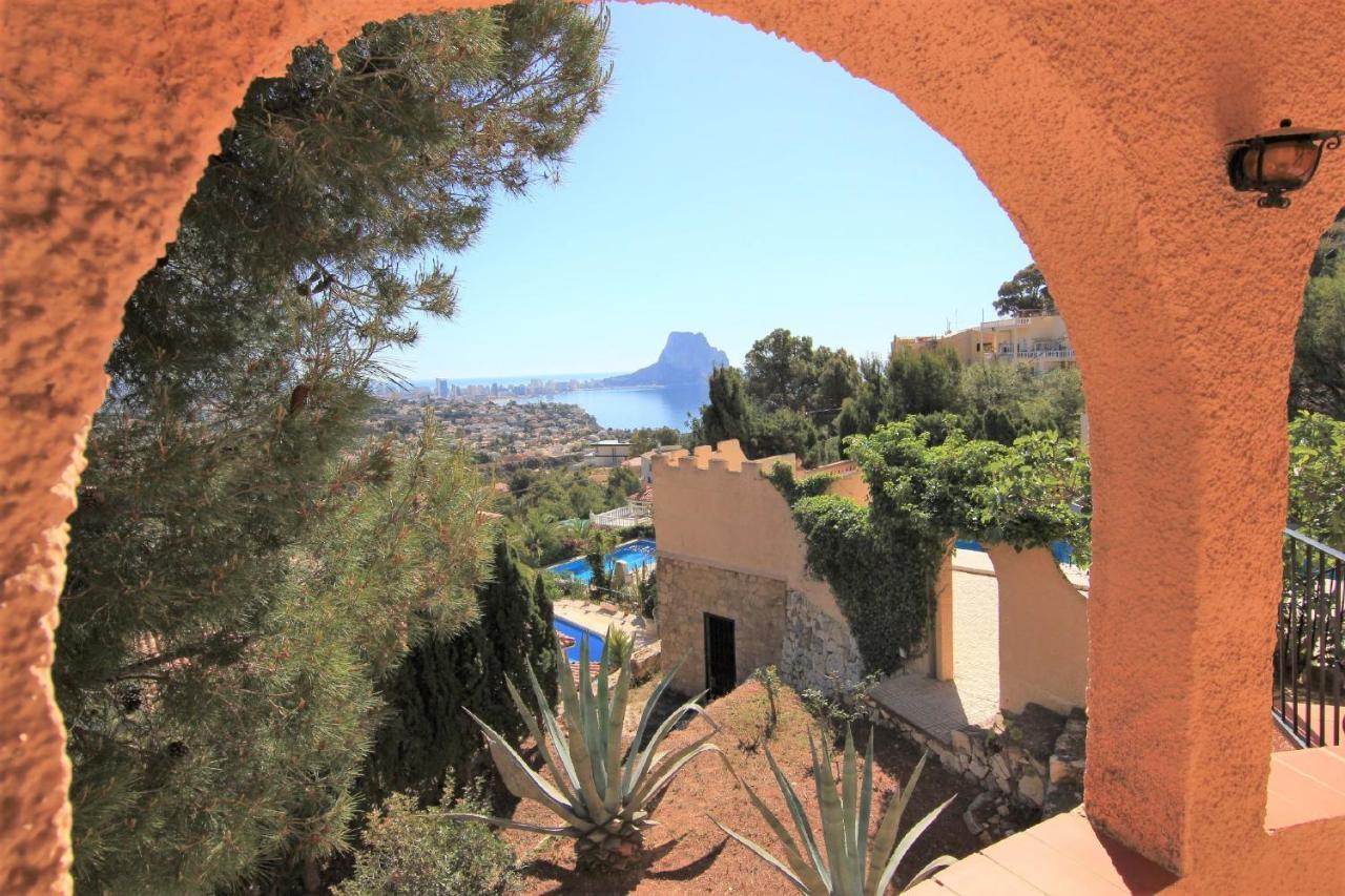 Maryvilla 0306 Villa Calpe