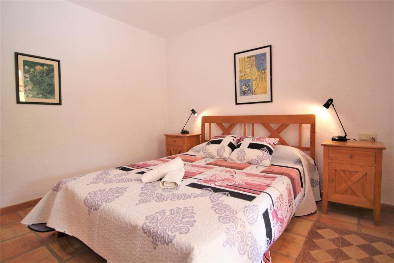 Amuchosol Villa Calpe