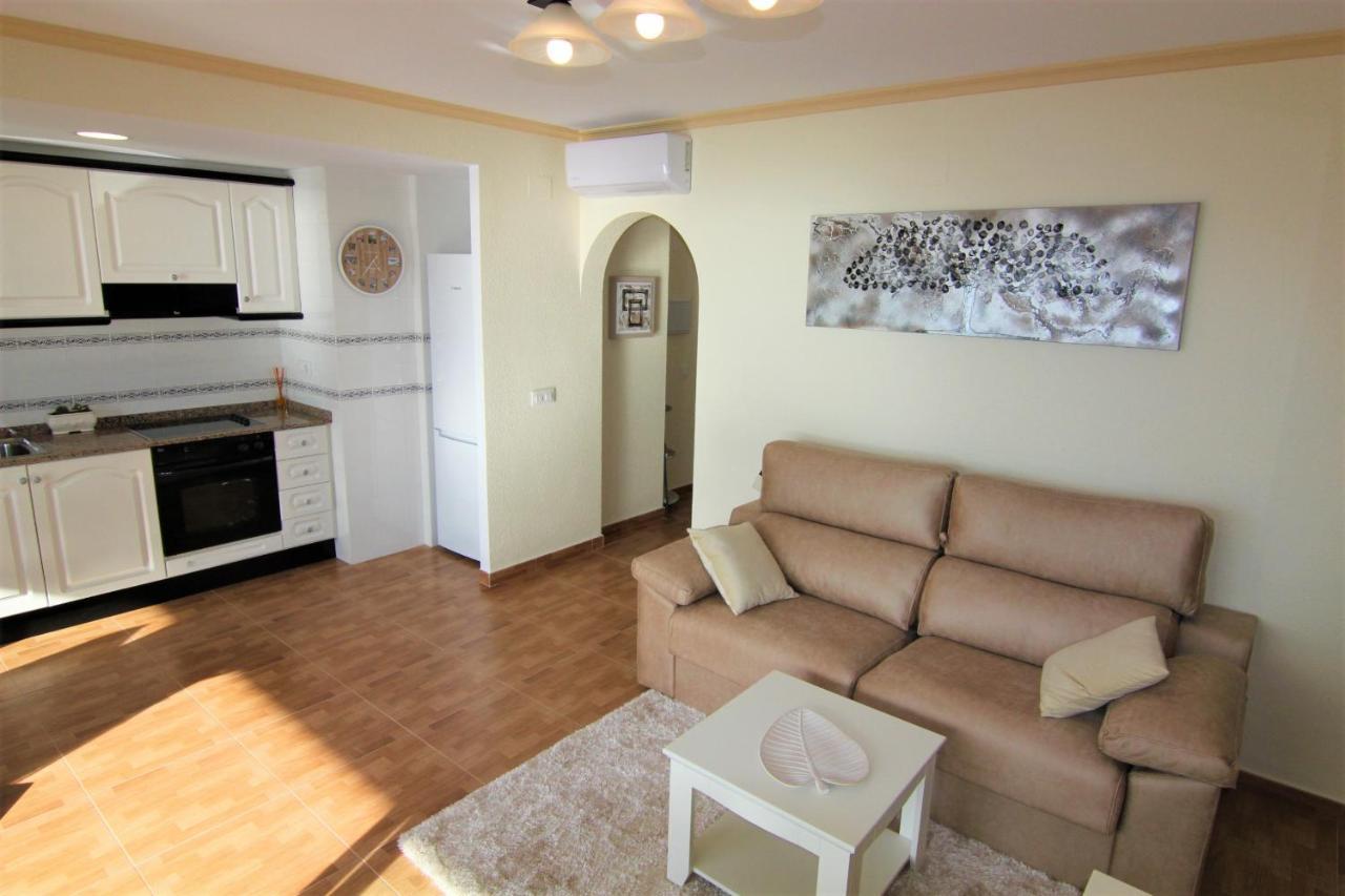 Aplayamar Apartment Calpe