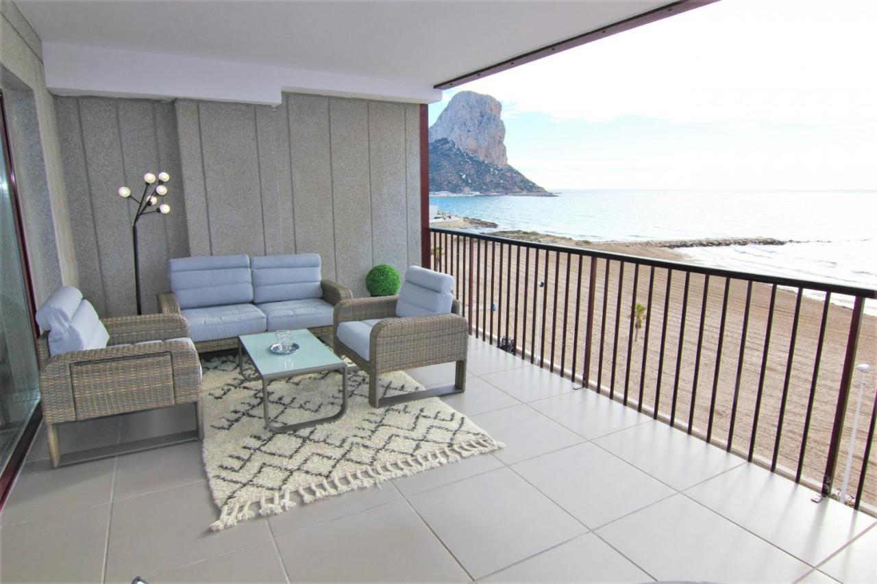 Apartment Aplayamar Calpe