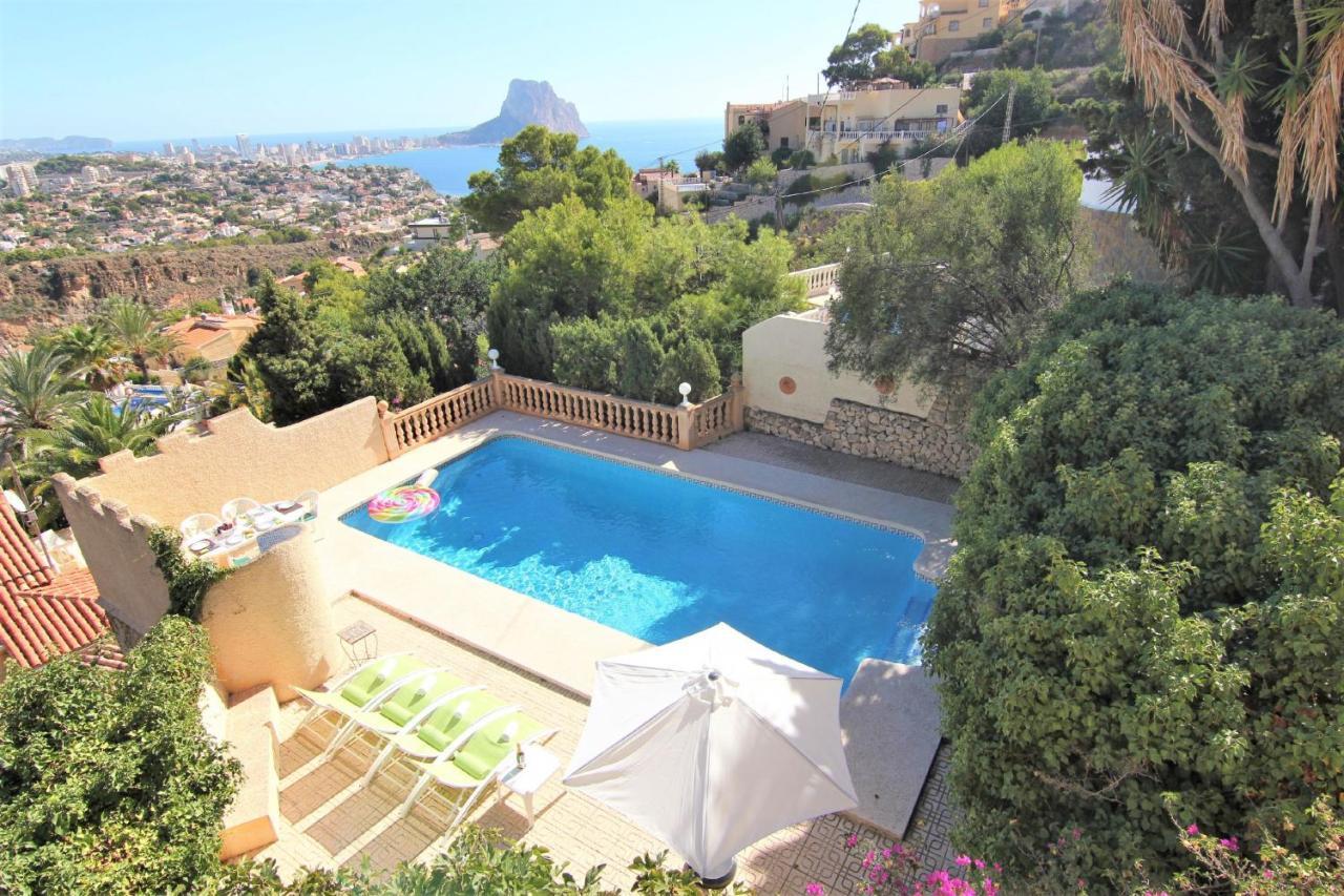 Villa Maryvilla 0306 Calpe