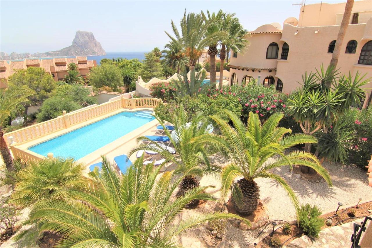 Atosal61 Villa Calpe