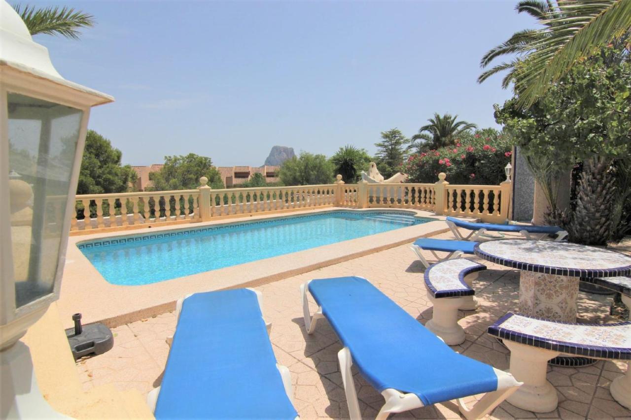 Villa Atosal61 Calpe