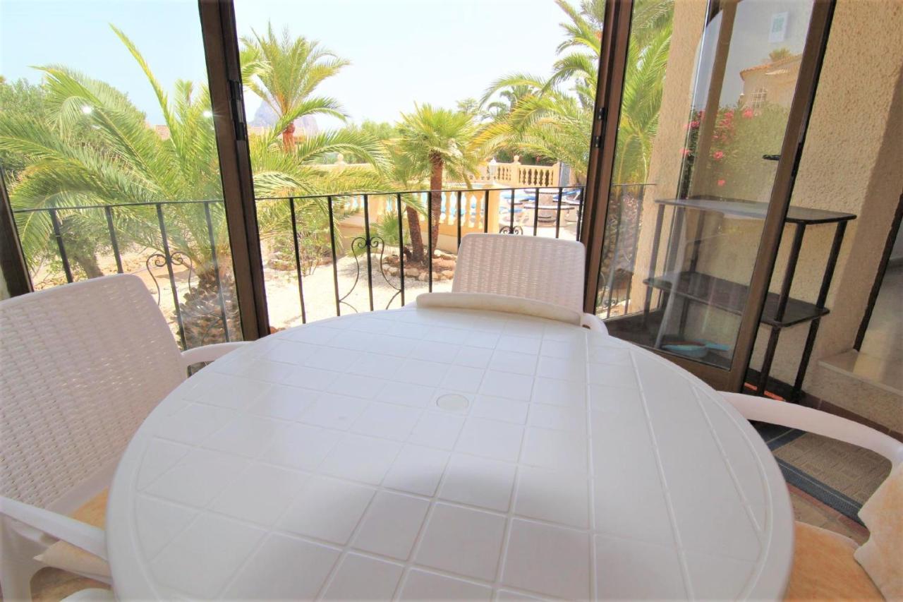 Atosal61 Villa Calpe