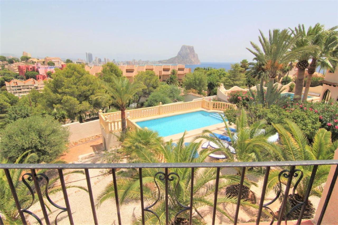 Villa Atosal61 Calpe