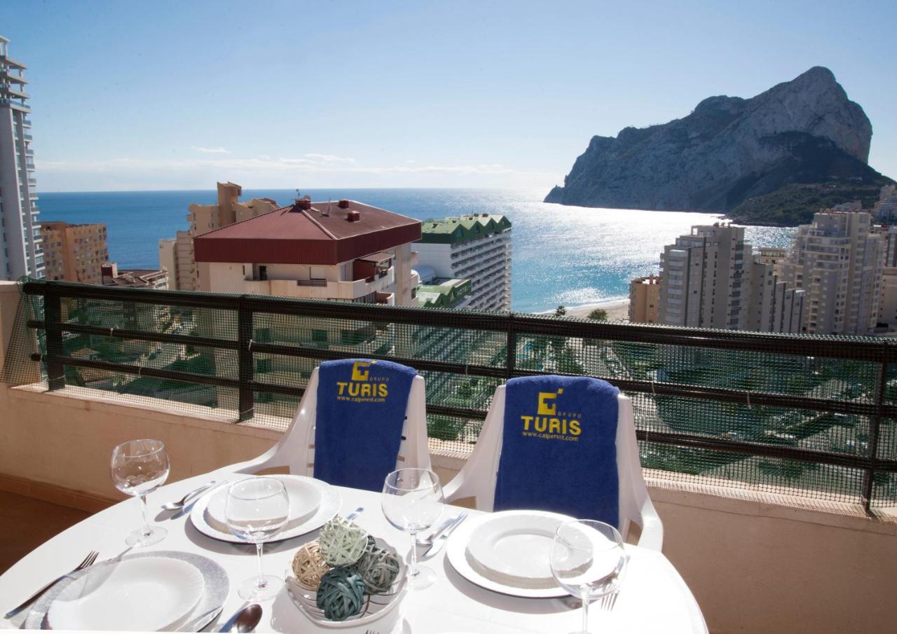 Coralbeach 318b - Grupo Turis Apartamento Calpe