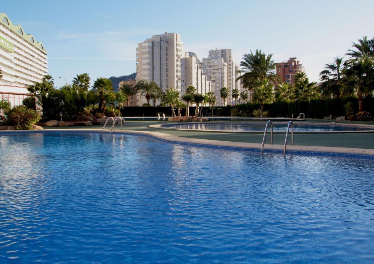 Coralbeach 318b - Grupo Turis Apartamento Calpe