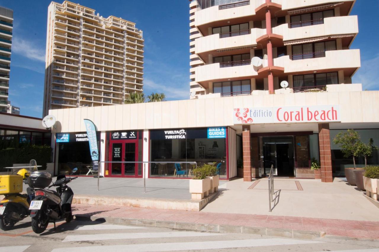 Coralbeach 318b - Grupo Turis Calpe