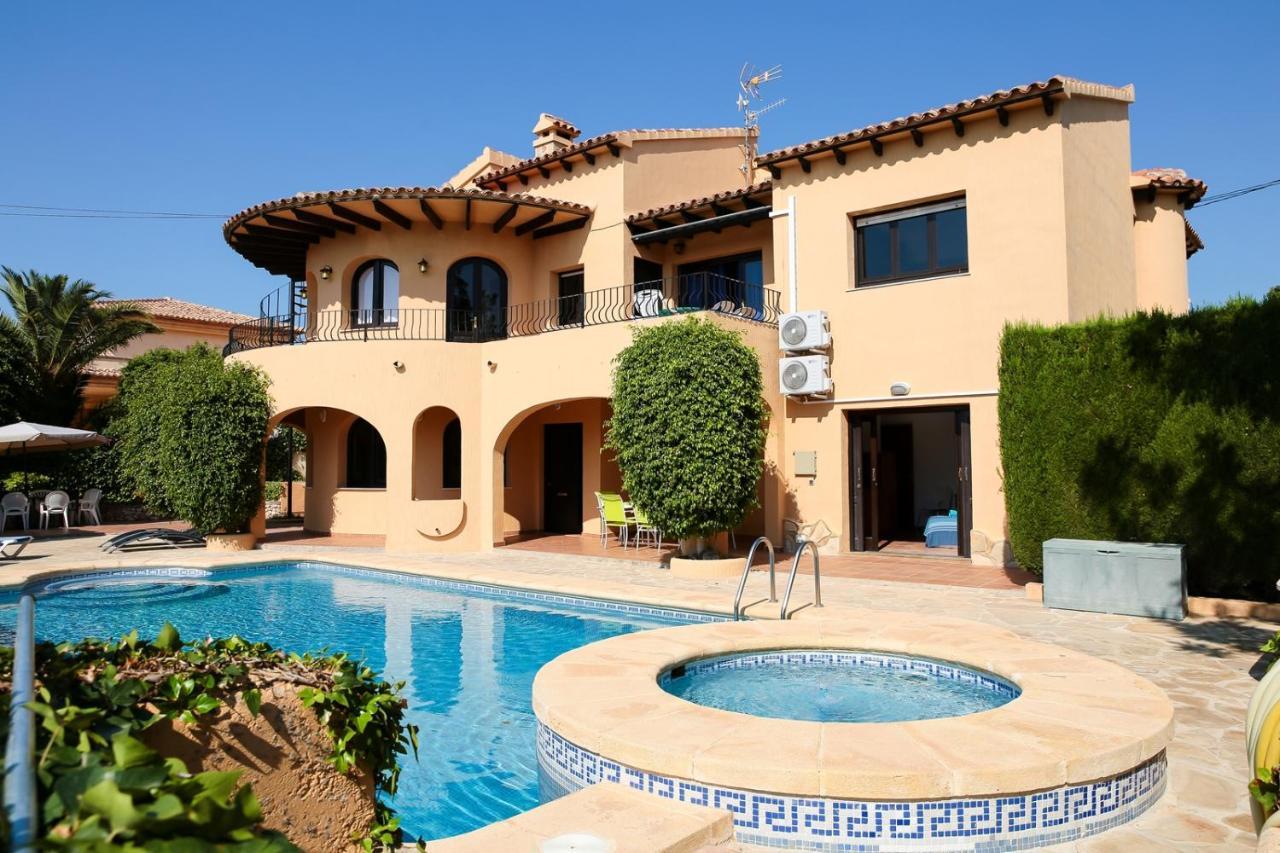 Corina Holiday home Calpe