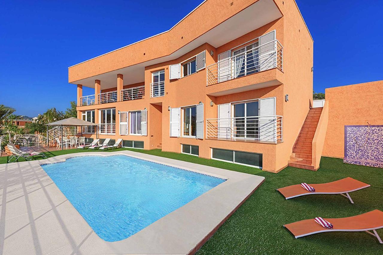 Casa Naranjos Calpe