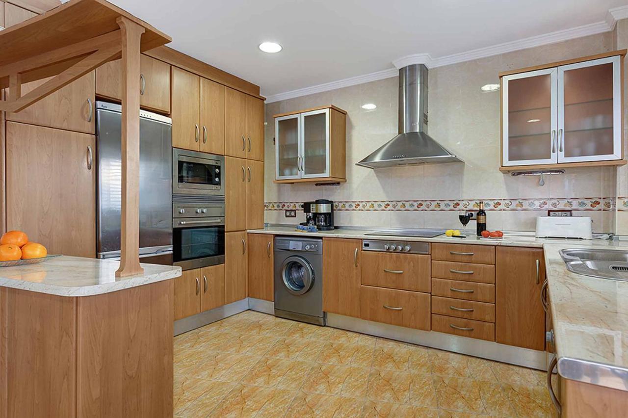 Villa Casa Naranjos Calpe