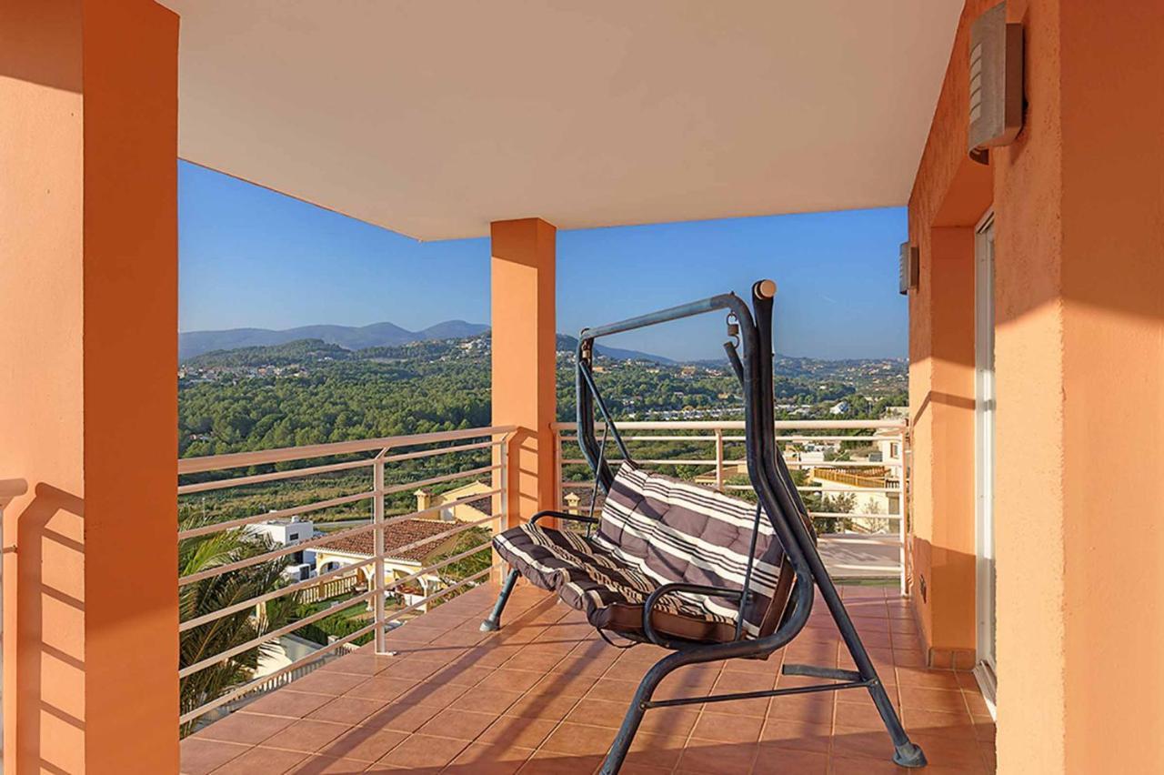 Casa Naranjos Calpe