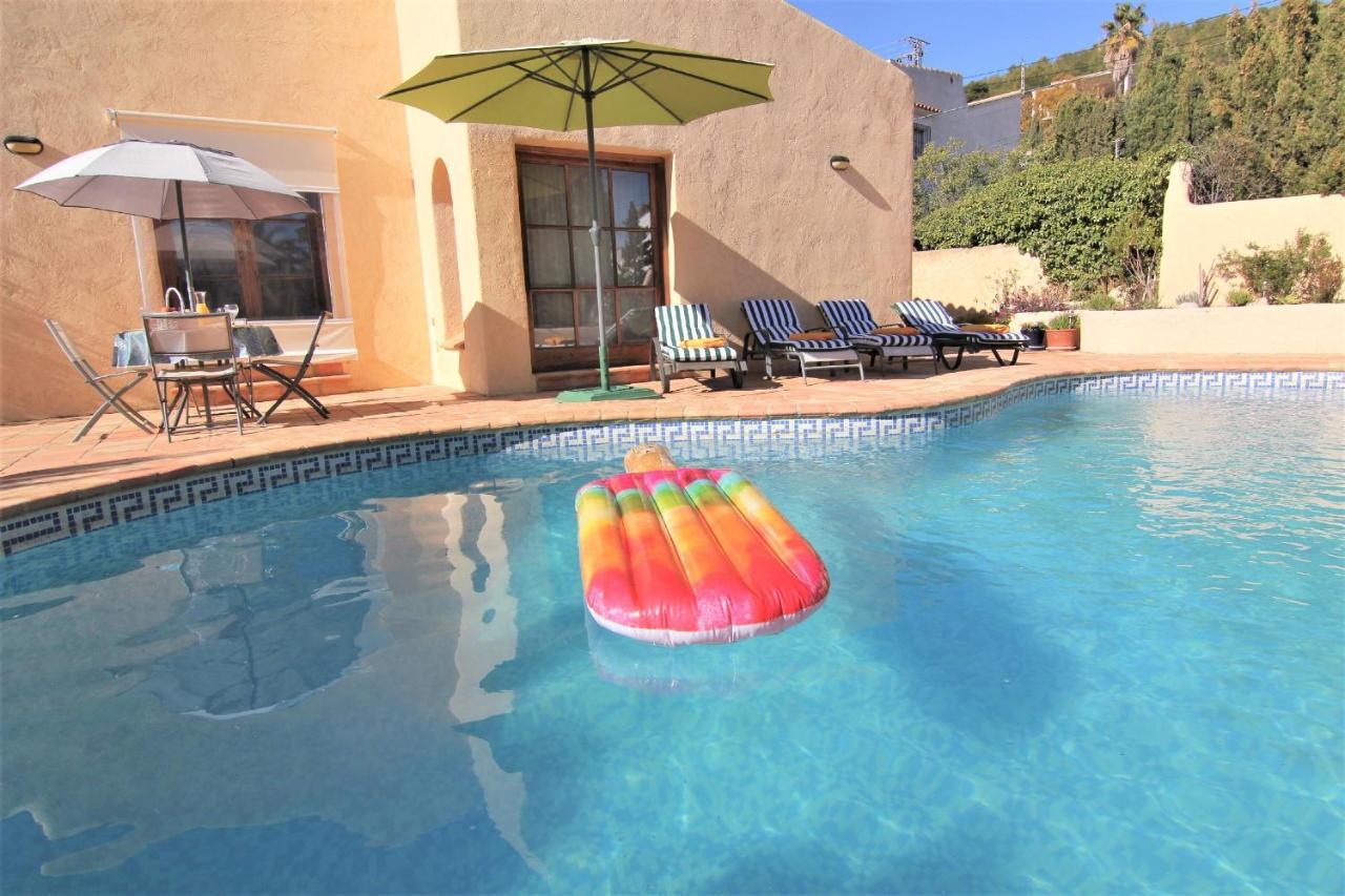 Amuchosol Villa Calpe