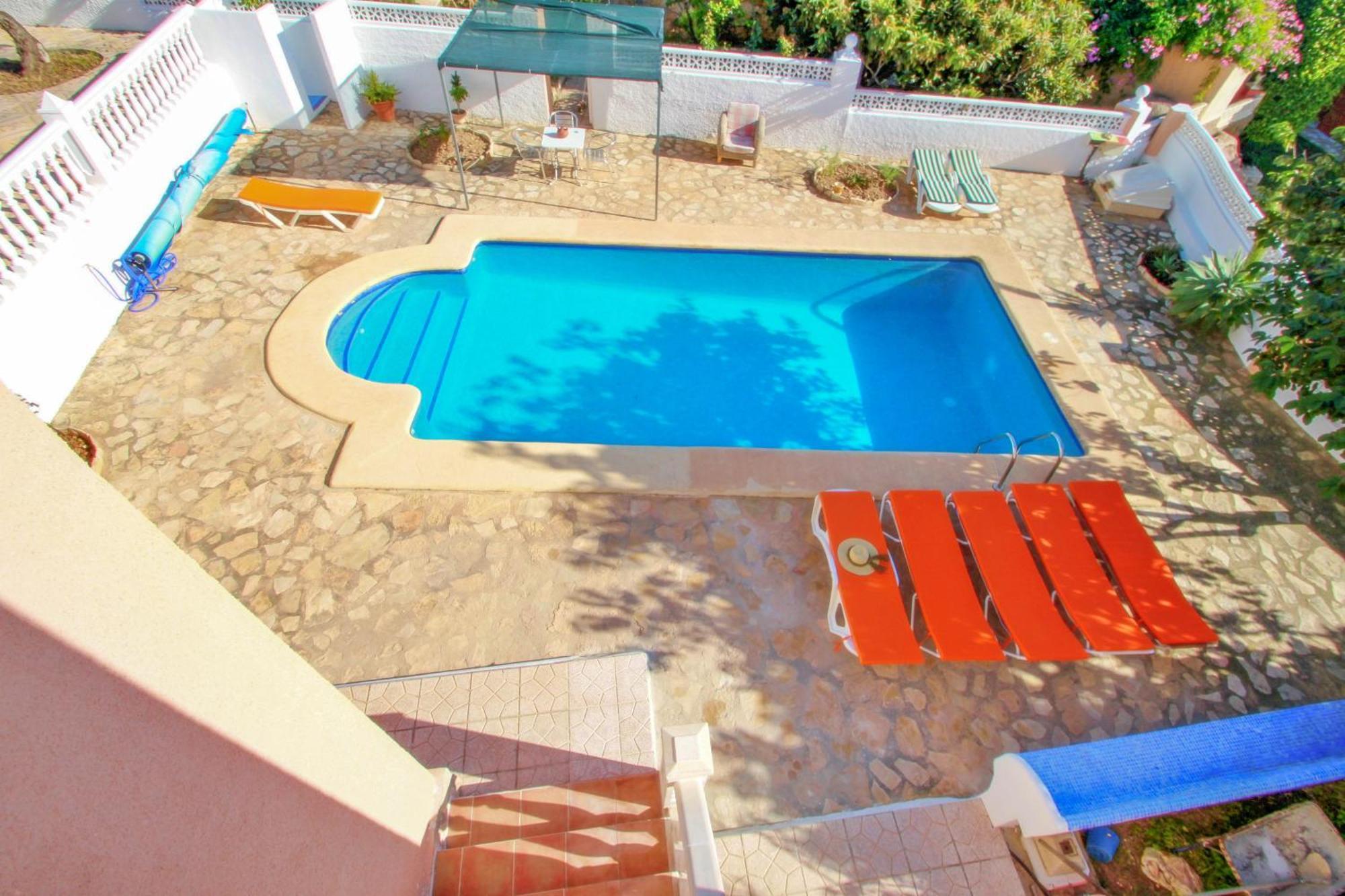 Villa Marlene Calpe
