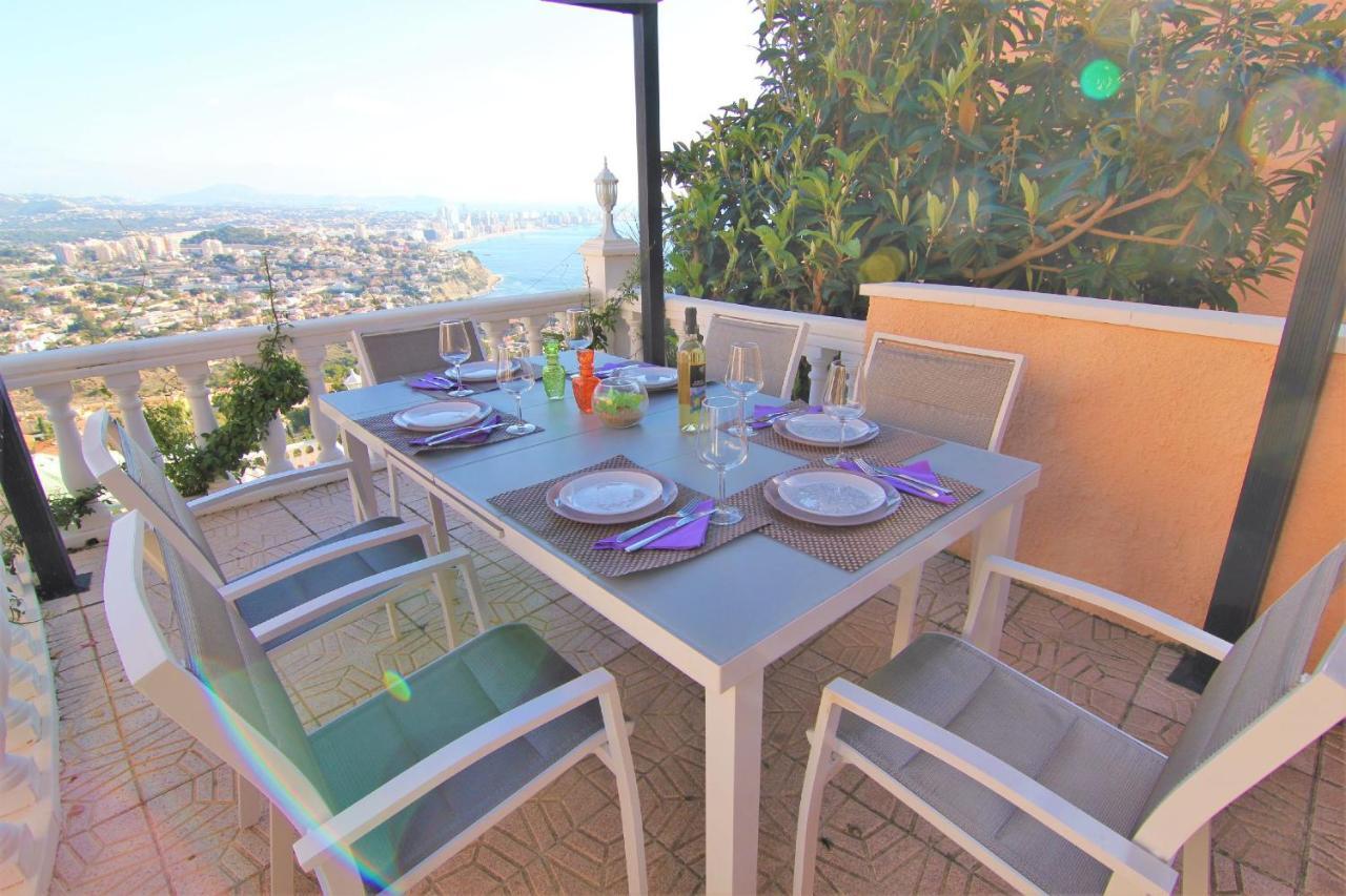 A0831 Villa Calpe